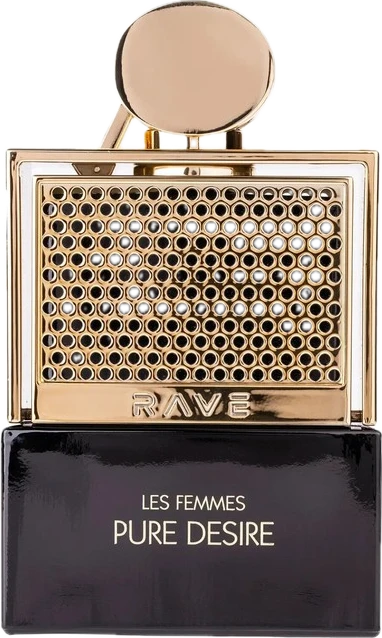 Rave Pure Desire Gold