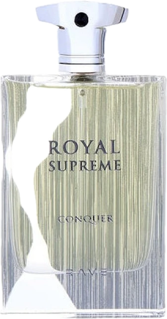 Rave Royal Supreme Conquer