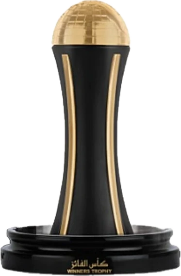Winners Trophy Gold