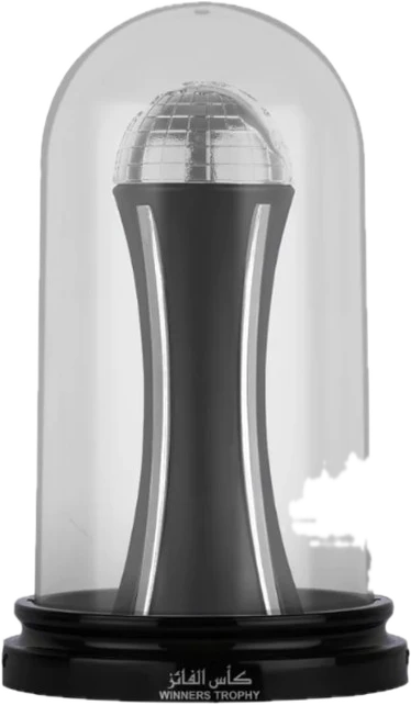 Winners Trophy Silver