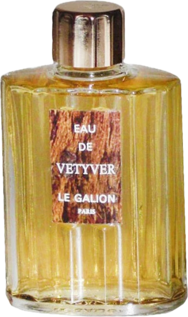 Eau de Vetyver