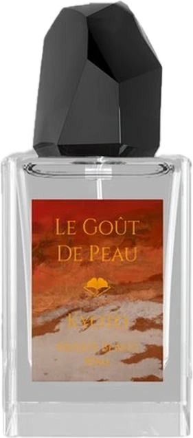 Kyoto 京都 Le Goût De Peau 肌肤之味