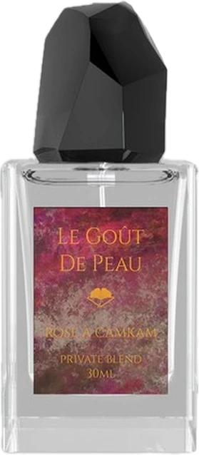 Rose à Camkam 迦楠玫瑰 Le Goût De Peau 肌肤之味