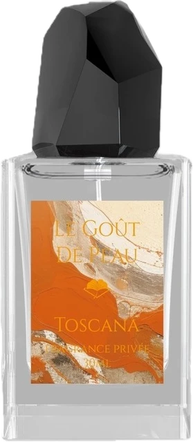 Toscana 托斯卡纳 Le Goût De Peau 肌肤之味