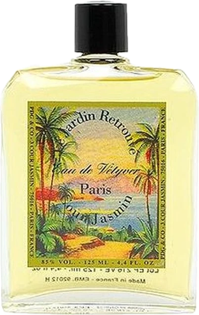 Eau de Vetyver