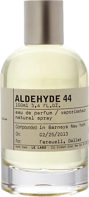 Aldehyde 44 Dallas