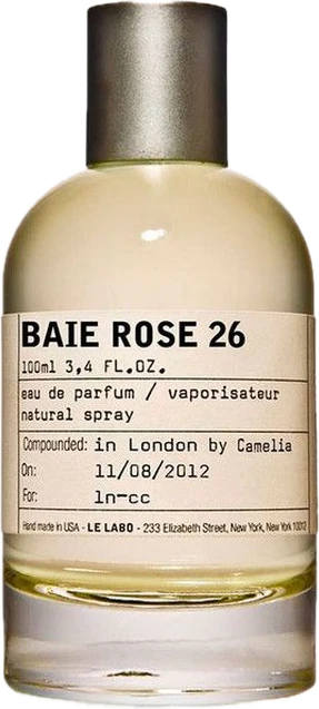 Baie Rose 26 Chicago