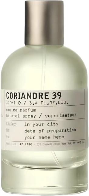 Coriandre 39 Mexico