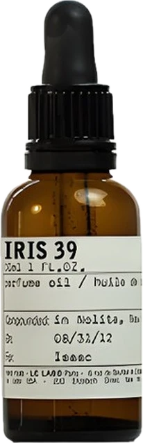 Iris 39 Perfume Oil
