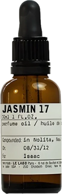 Jasmin 17 Perfume Oil