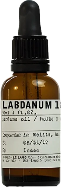 Labdanum 18 Perfume Oil