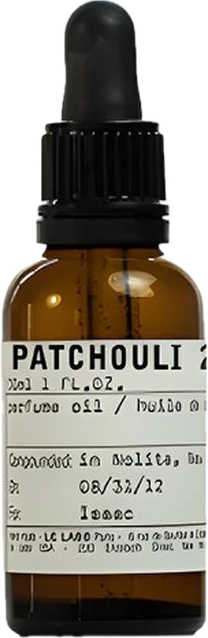 Patchouli 24 Perfume Oil