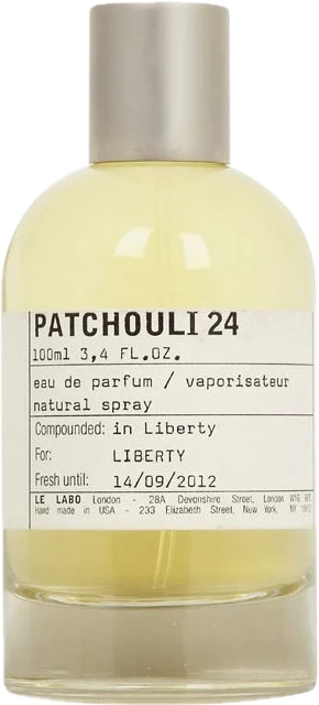 Patchouli 24
