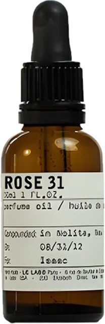Rose 31 Perfume Oil