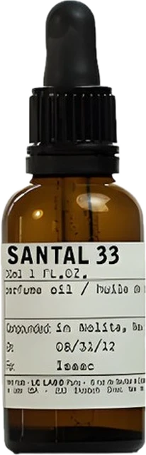 Santal 33 Perfume Oil