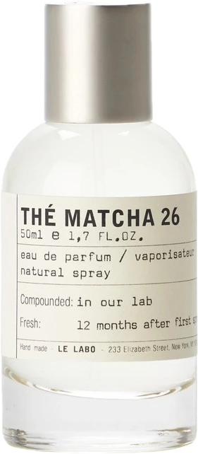 The Matcha 26