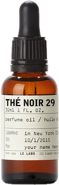 The Noir 29 Perfume Oil