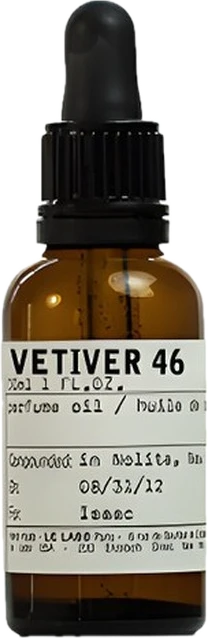Vetiver 46 Perfume Oil
