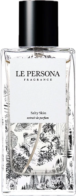 Salty Skin