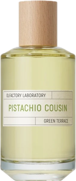 Pistachio Cousin