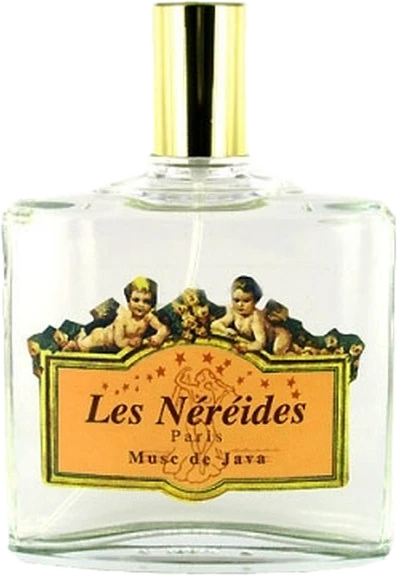 Musc de Java