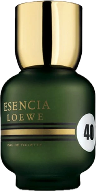 Esencia Pour Homme 40 Aniversario