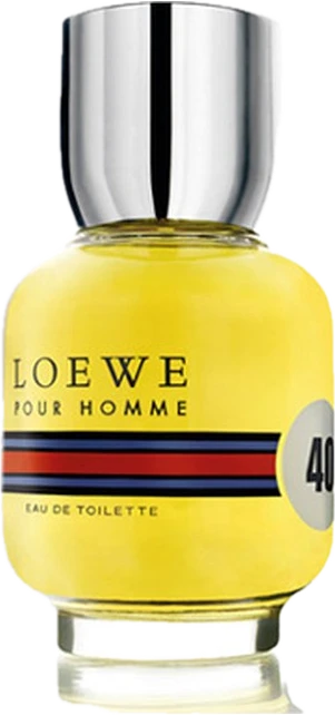 Loewe Pour Homme 40 Aniversario