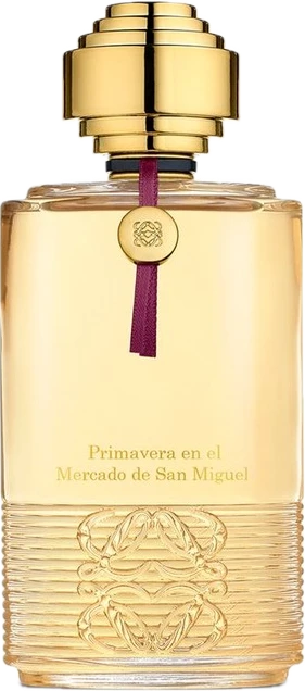 Primavera en el mercado de San Miguel