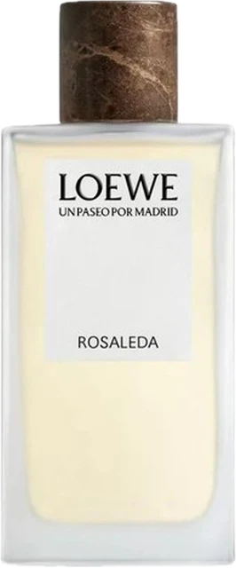 Un Paseo Por Madrid Rosaleda
