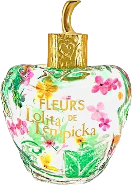 Fleurs de Lolita Lempicka