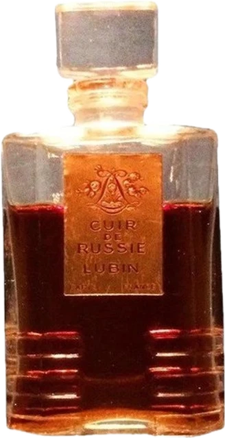 Cuir de Russie