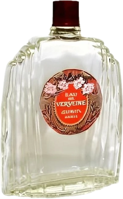 Eau de Verveine