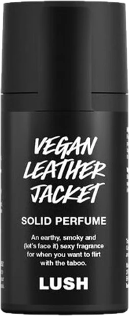 Vegan Leather Jacket
