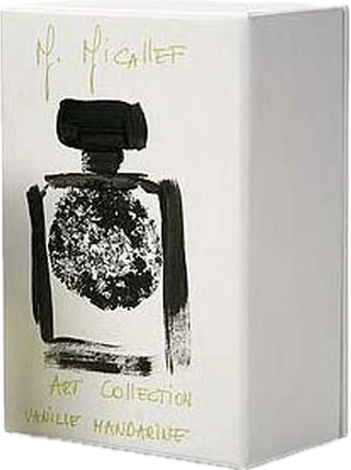 Art Collection Vanille Mandarine