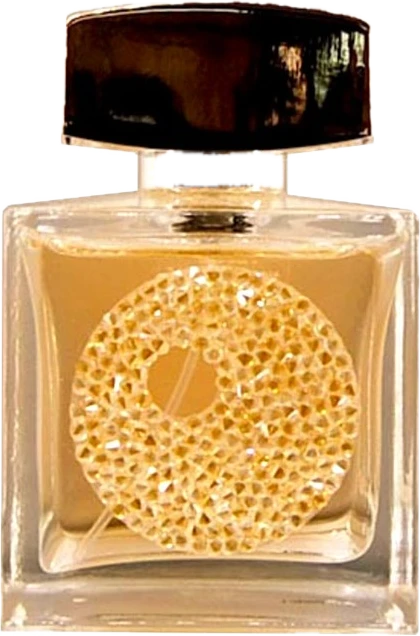 Peach Crystal No. 4