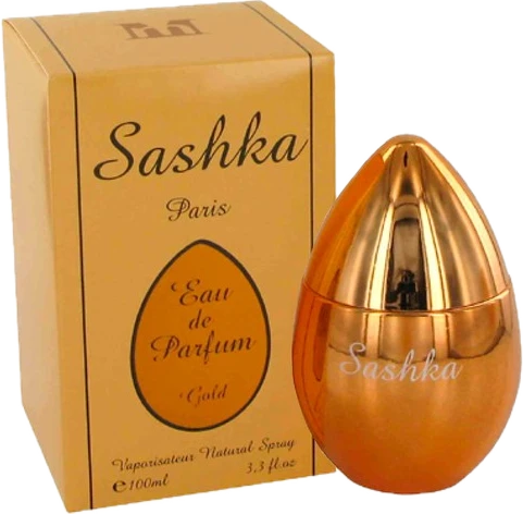 Sashka Gold