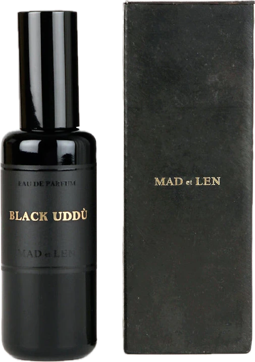 Black Uddu