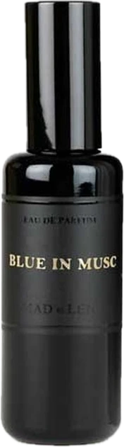 Blue in Musk