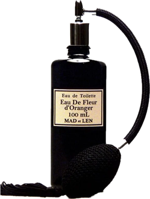 Eau De Fleur d'Oranger