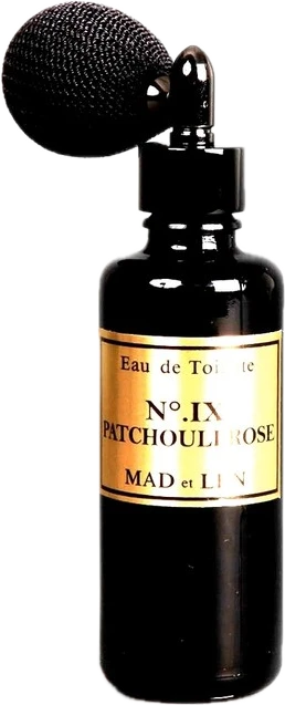 No. IX Patchouli Rose