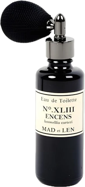 No. XLIII Encens