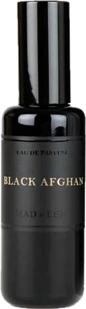 No. XXII Black Afghan
