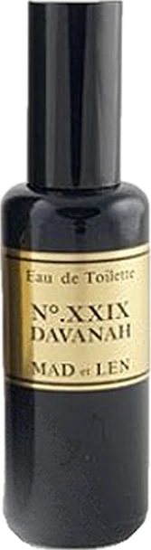 No. XXIX Davanah