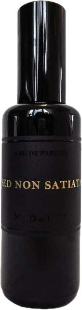 Sed Non Satiata