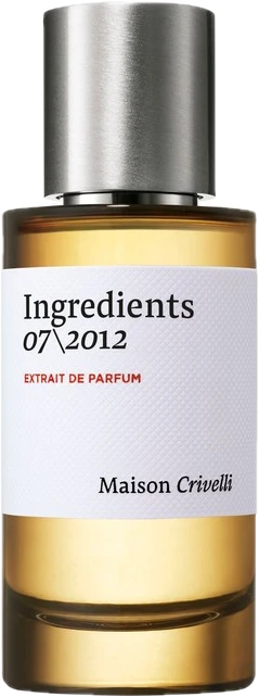 Ingredients 07-2012
