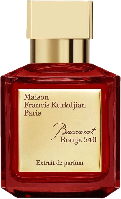 Baccarat Rouge 540 Extrait de Parfum