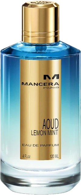 Aoud Lemon Mint