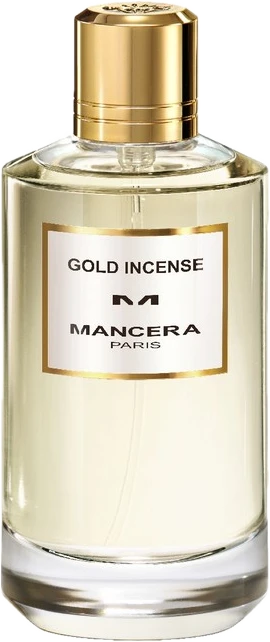 Gold Incense