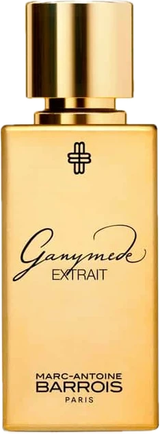 Ganymede Extrait