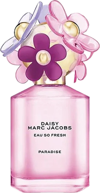 Daisy Eau So Fresh Paradise Limited Edition Eau de Toilette